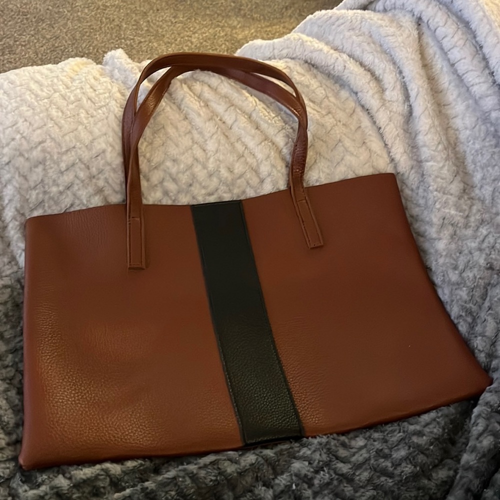 Vince Camuto Slim Tote Bag Never used